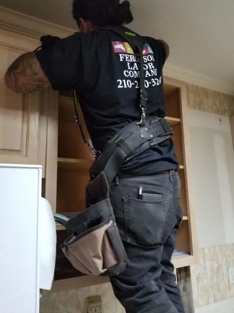 Professional yard maintenance experts serving Converse, TX - Ferguson Labor Company