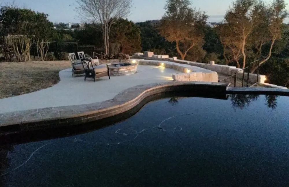 Professional yard maintenance in Converse, TX by Ferguson Labor Company