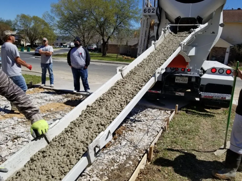 Reliable residential landscaping experts serving Converse, TX - Ferguson Labor Company