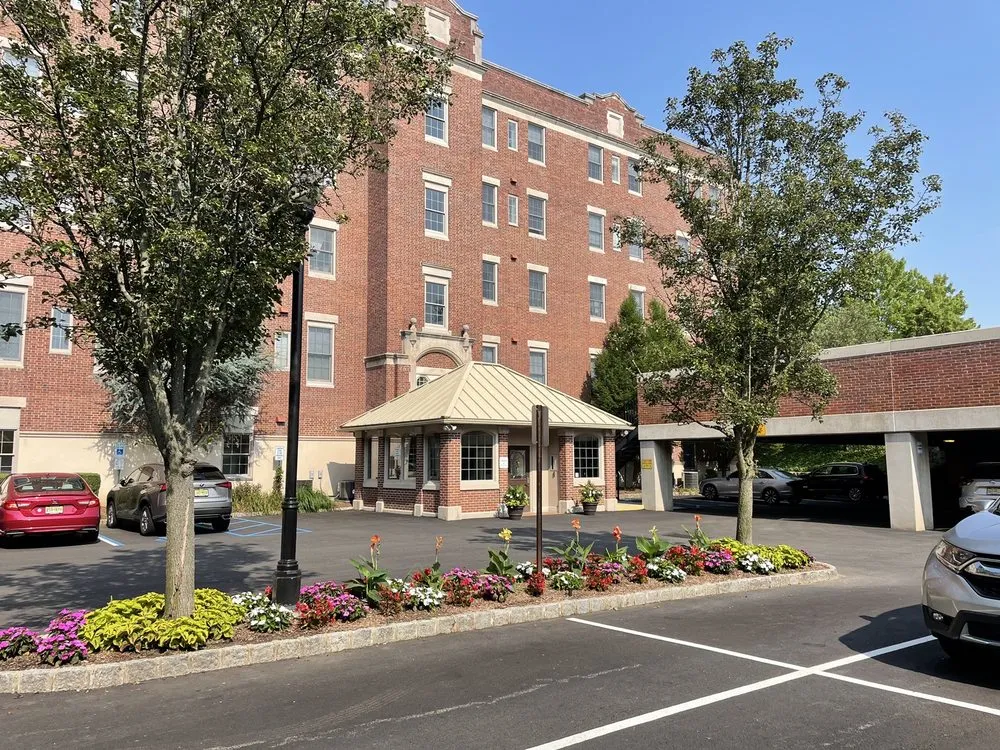 Affordable outdoor landscaping for residential properties in Congers, NY by Ferguson Landscape & Construction