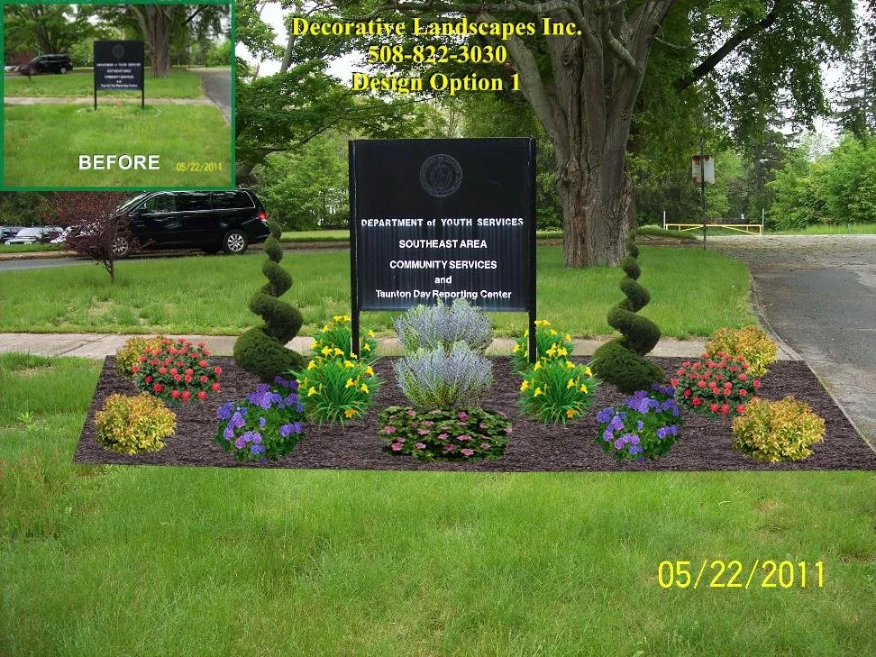 Custom lawn care service for homes in Detroit, MI by Ferguson Landscaping and Lawn Care Services