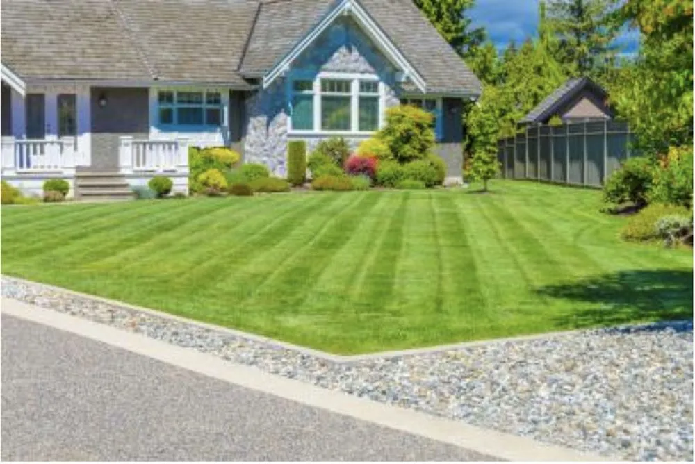 Professional landscape design for year-round maintenance across Euharlee, GA - Ferguson Landscaping