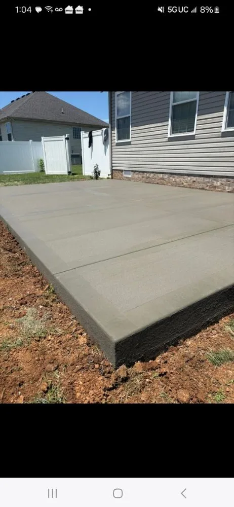 Professional garden landscaping for beautiful yards in Nashville, TN by Ferguson Landscaping