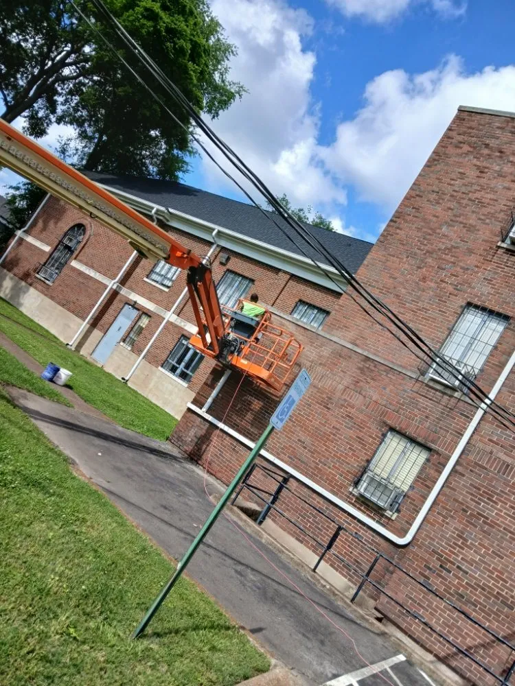 Trusted lawn mowing service in Nashville, TN - Ferguson Landscaping