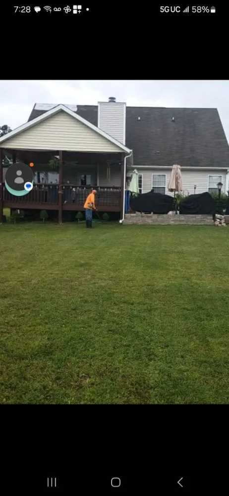 Reliable outdoor landscaping with custom design in Nashville, TN by Ferguson Landscaping