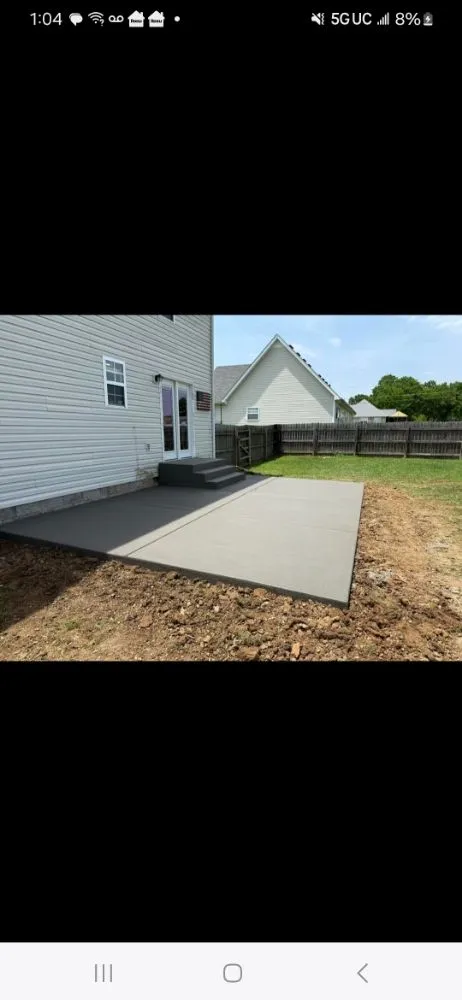 Professional yard cleanup service for year-round maintenance in Nashville, TN by Ferguson Landscaping