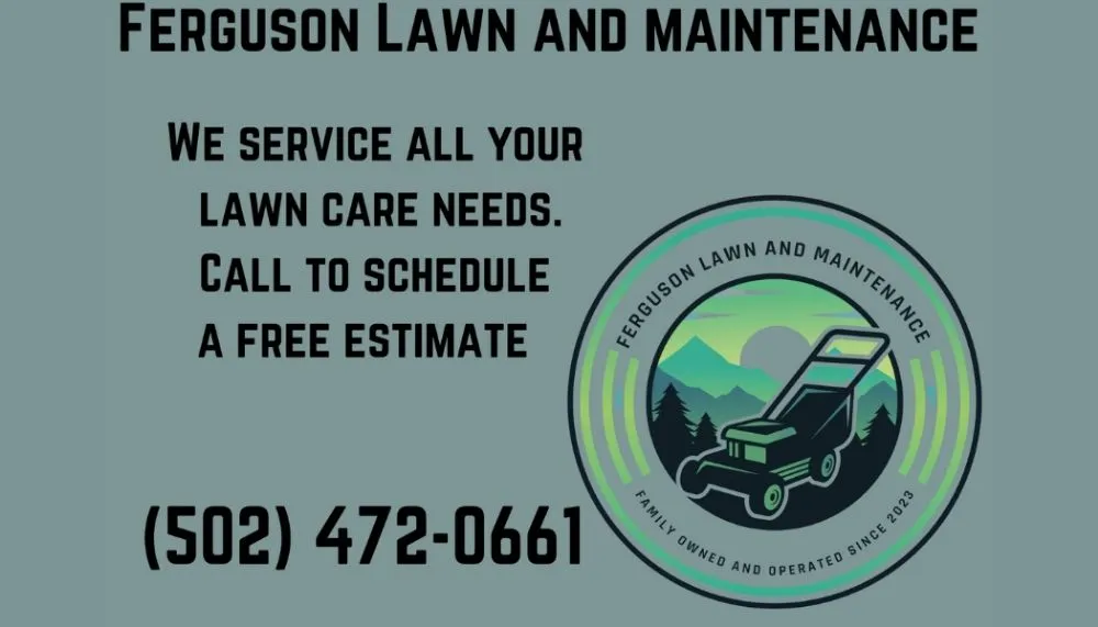 Reliable yard cleanup service experts serving Memphis, IN - Ferguson Lawn And Maintenance