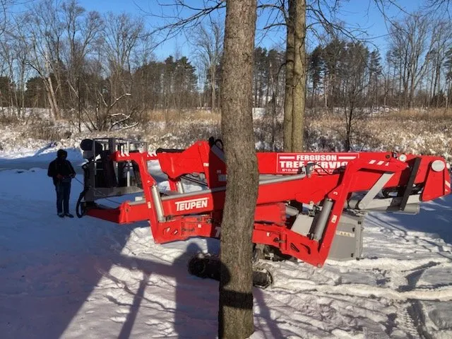 Professional outdoor landscaping for homes in Fenton, MI by Ferguson Lawn and Tree Service