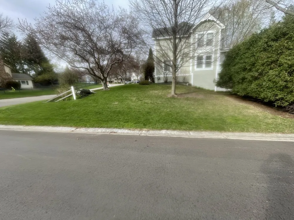 Affordable landscaping services in Plymouth, MN by Ferguson Property Services