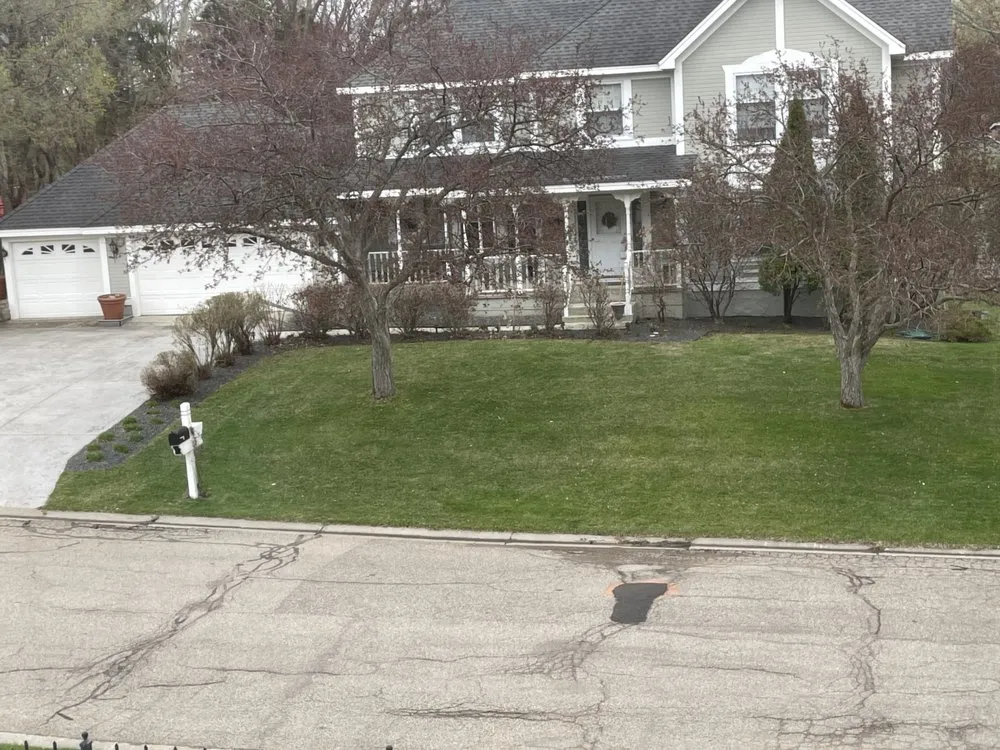 Reliable outdoor landscaping with custom design in Plymouth, MN by Ferguson Property Services