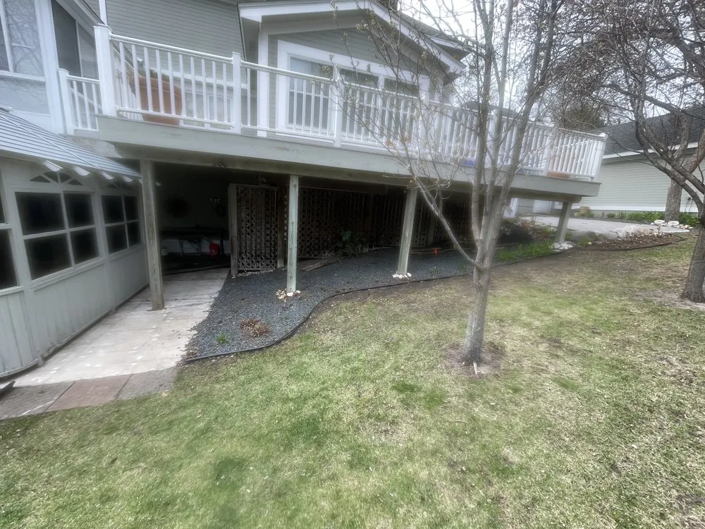 Professional garden landscaping experts serving Plymouth, MN - Ferguson Property Services