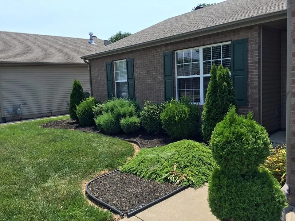 Expert landscape installation in Hawesville, KY - Ferguson's