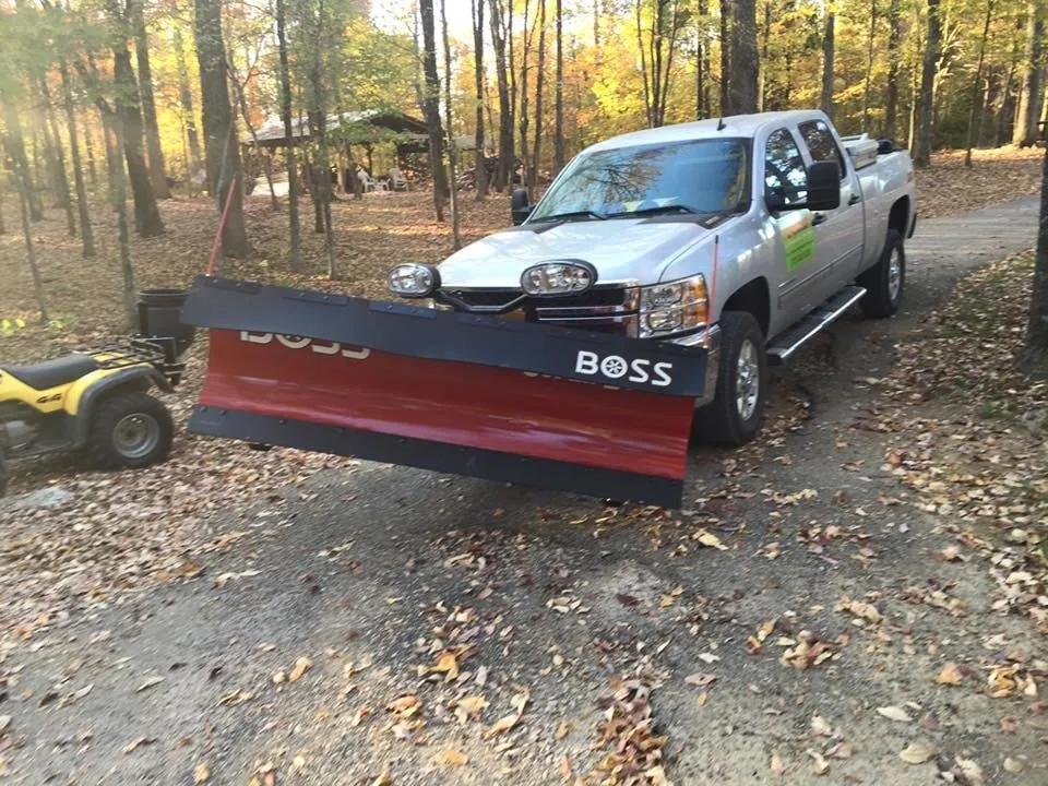 Professional lawn mowing service for outdoor upgrades across Hawesville, KY - Ferguson's