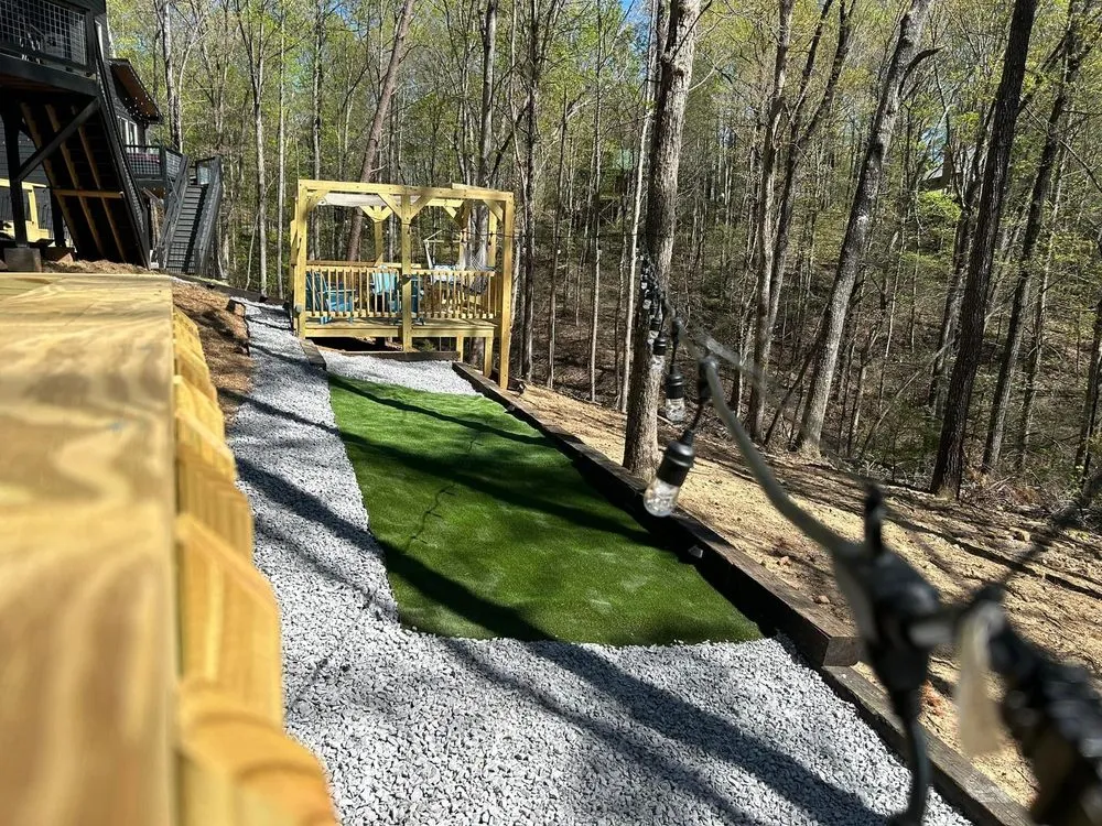 Custom landscape installation experts serving Whitesburg, TN - Ferguson’s Landscapes