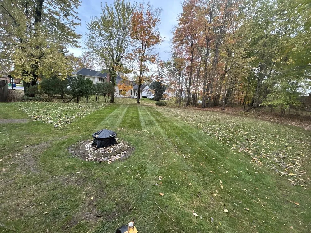 Professional outdoor landscaping in Buffalo, NY - Ferguson’s Landscaping and Plowing