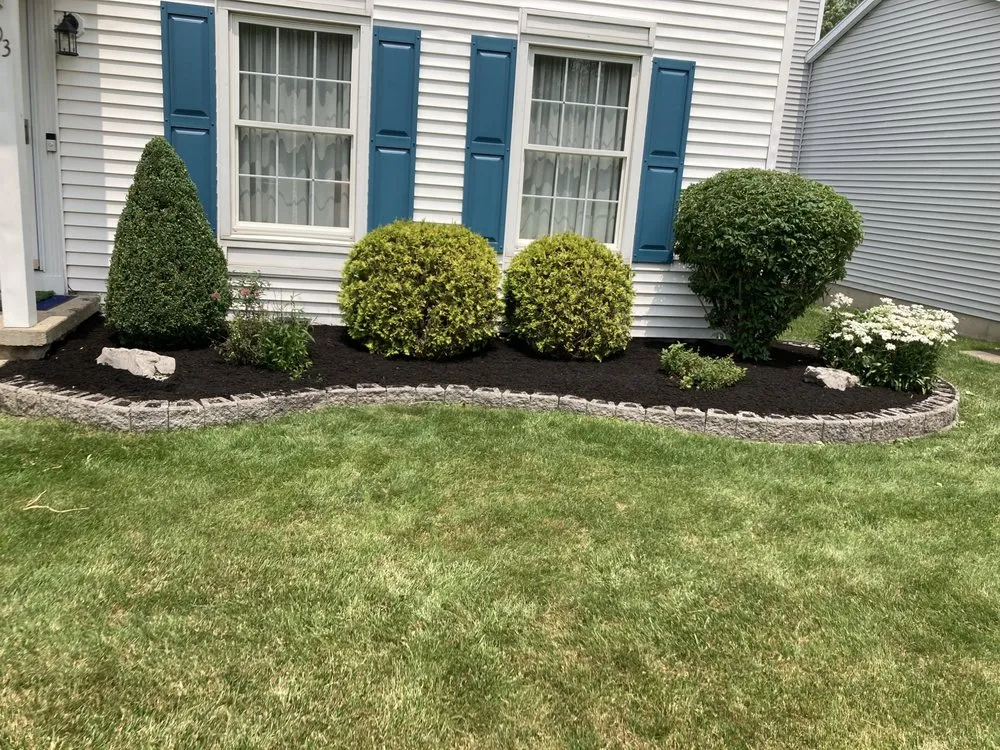 Professional landscape design in Buffalo, NY by Ferguson’s Landscaping and Plowing