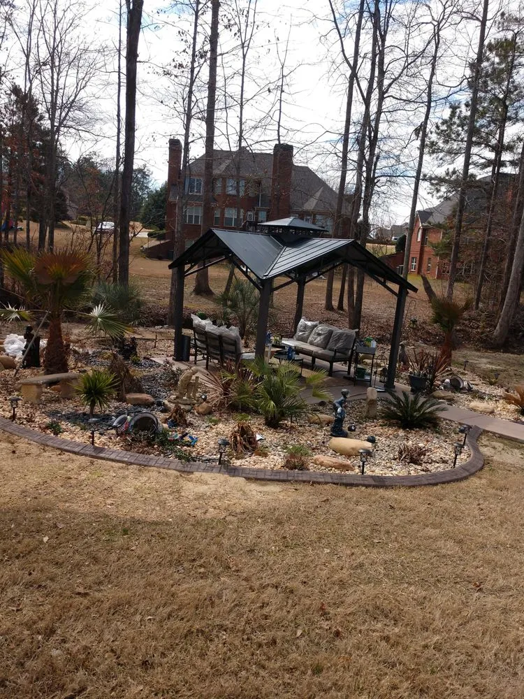 Affordable lawn mowing service experts serving Locust Grove, GA - Ferguson's Landscaping