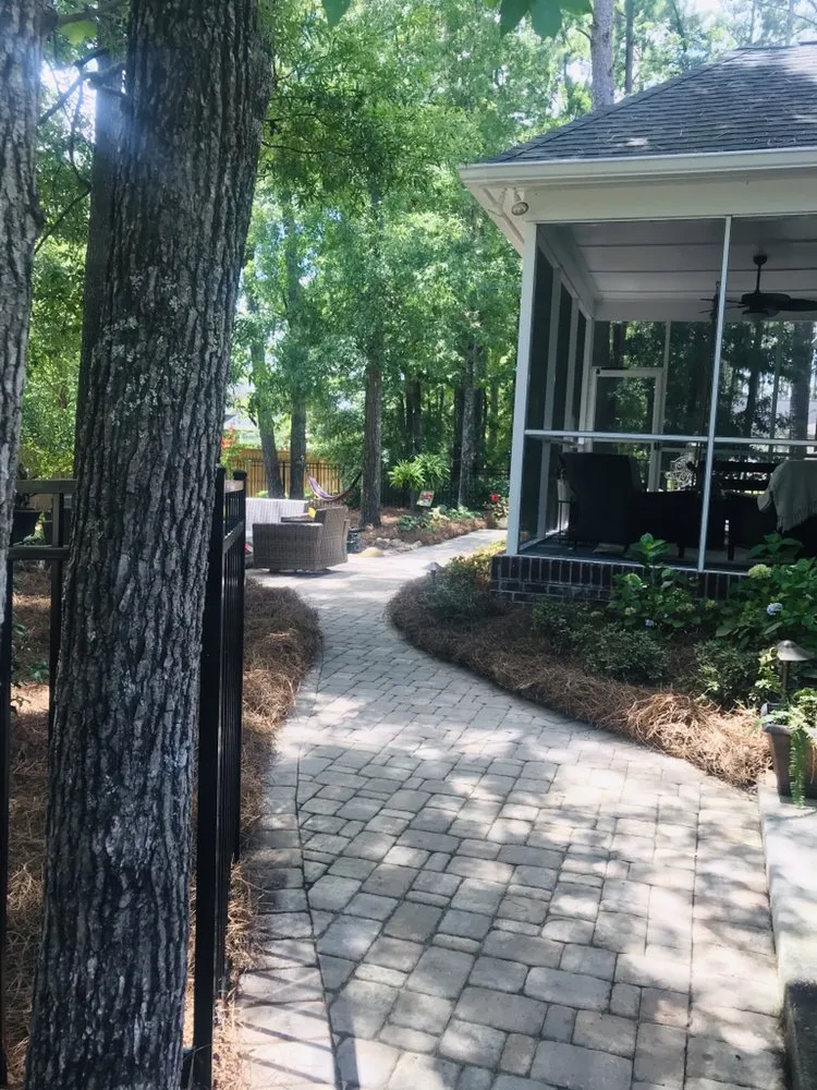 Professional lawn care service in Summerville, SC - Feria Landscape Concepts