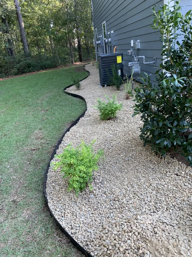 Expert landscaping services in Summerville, SC by Feria Landscape Concepts