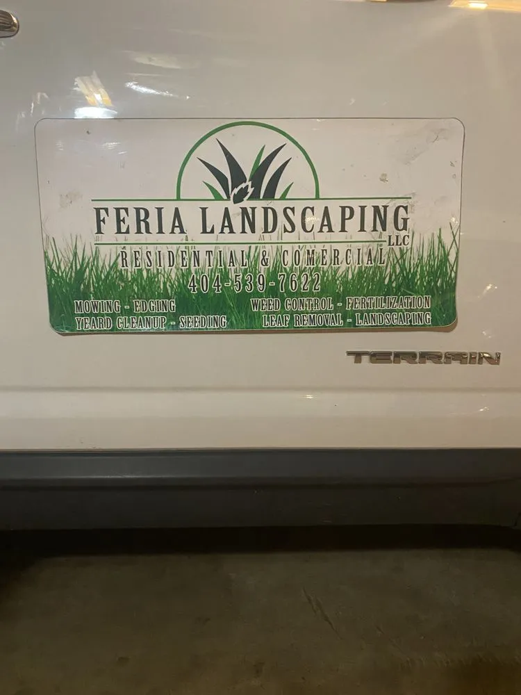 Custom outdoor landscaping for homes across Carrollton, GA - Feria Landscaping Service