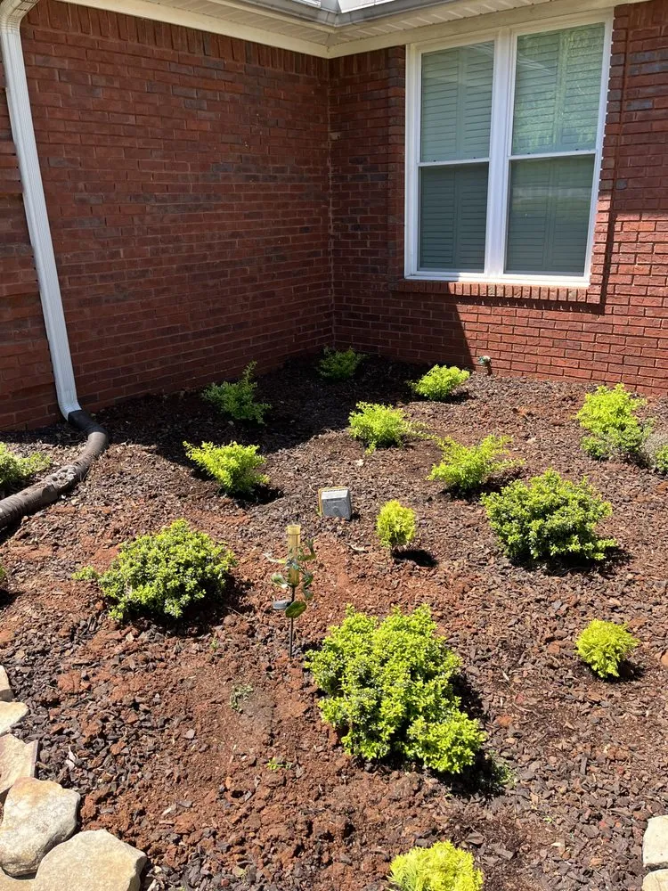 Affordable outdoor landscaping experts serving Madison, AL - Feria Lawn Care Services