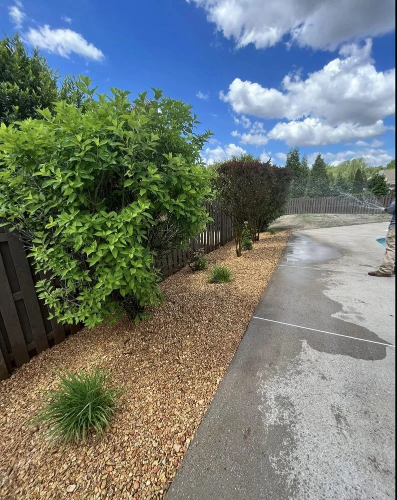 Reliable garden landscaping experts serving Madison, AL - Feria Lawn Care Services