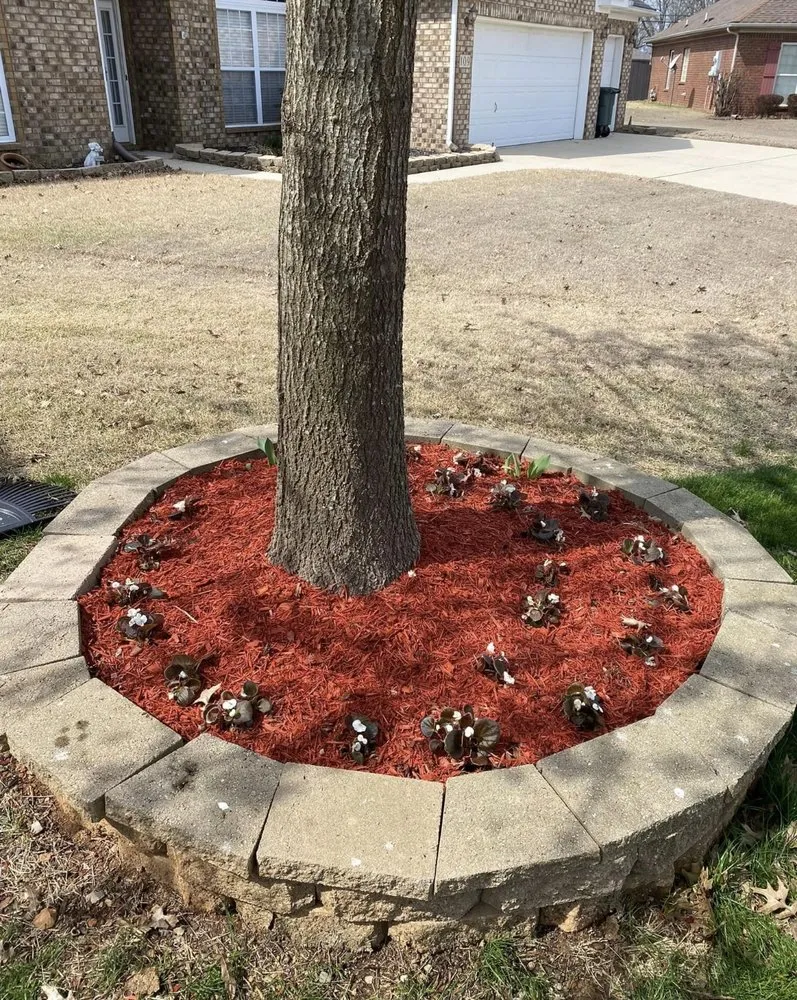 Expert outdoor landscaping for residential properties across Madison, AL - Feria Lawn Care Services