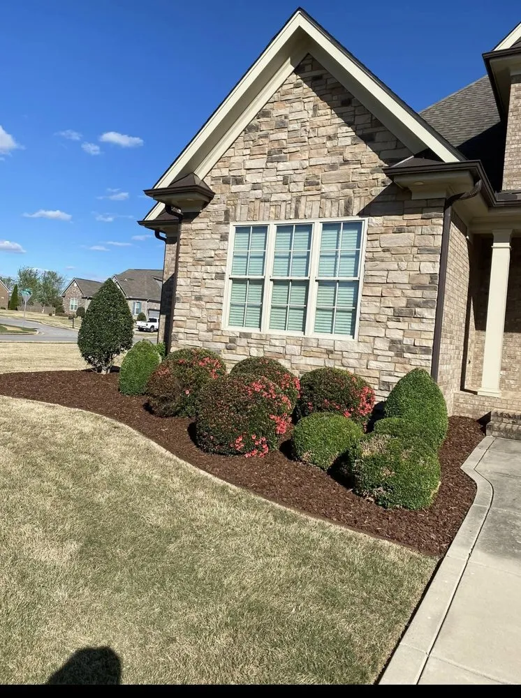 Expert outdoor landscaping near you in Madison, AL by Feria Lawn Care Services