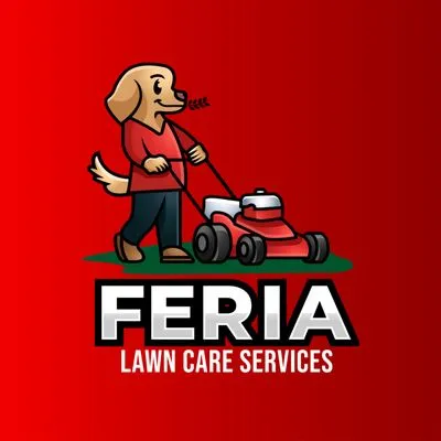 Feria Lawn Care Services Logo