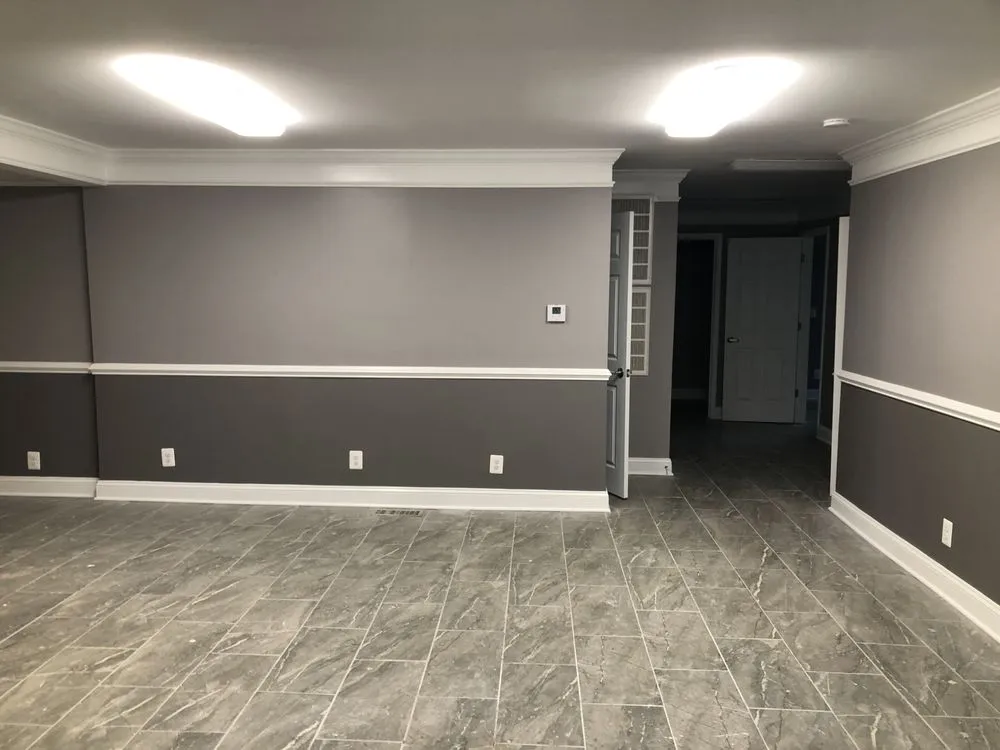 Custom landscape installation with custom design across Fredericksburg, VA - Ferman Home Improvement