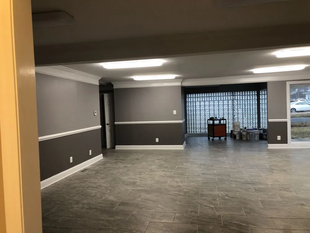 Expert outdoor landscaping for residential properties in Fredericksburg, VA by Ferman Home Improvement