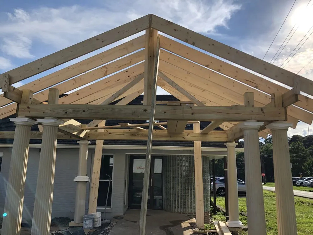 Affordable garden landscaping in Fredericksburg, VA - Ferman Home Improvement