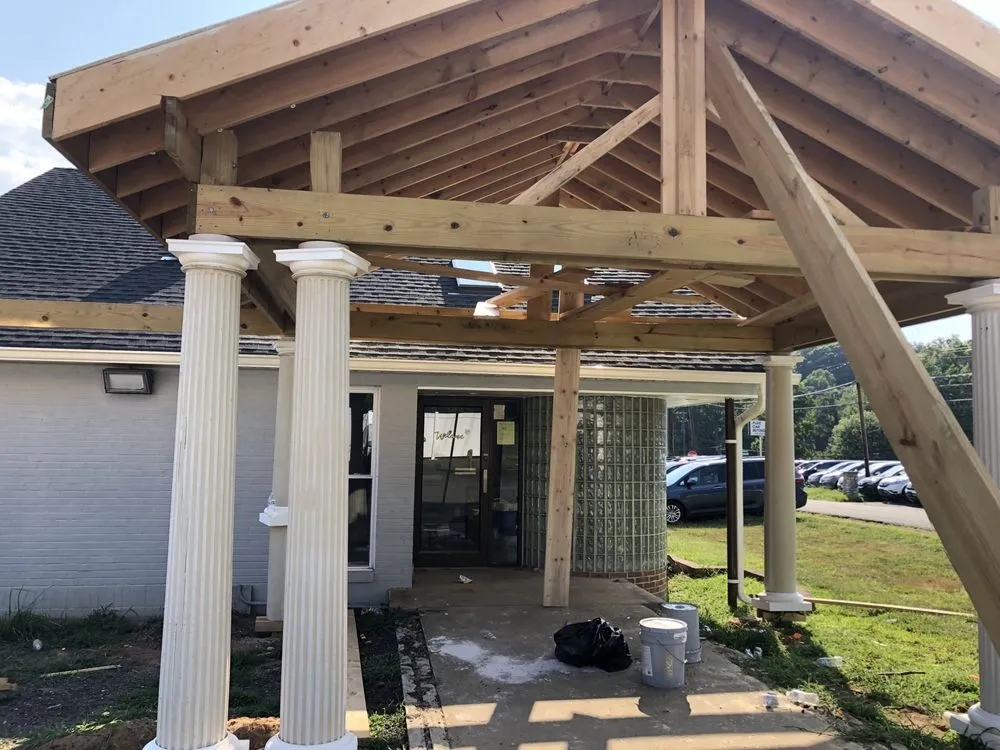 Reliable landscaping services experts serving Fredericksburg, VA - Ferman Home Improvement