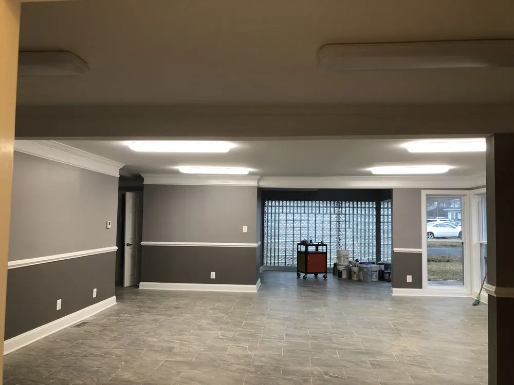 Affordable landscape design for year-round maintenance in Fredericksburg, VA by Ferman Home Improvement