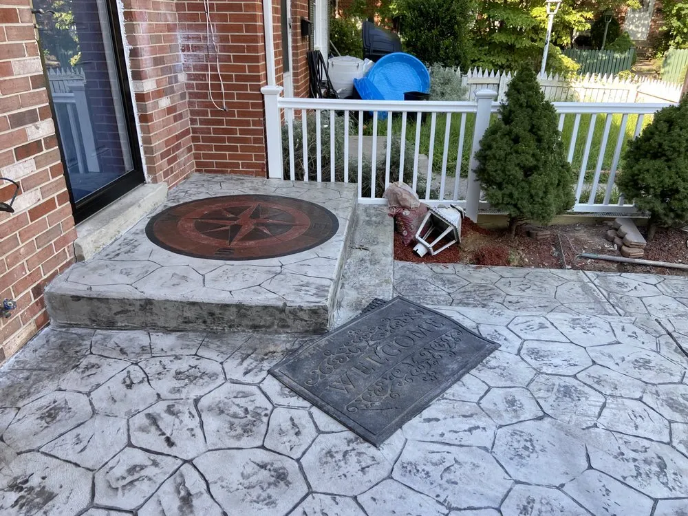 Top-rated landscape installation in Fredericksburg, VA by Ferman Home Improvement