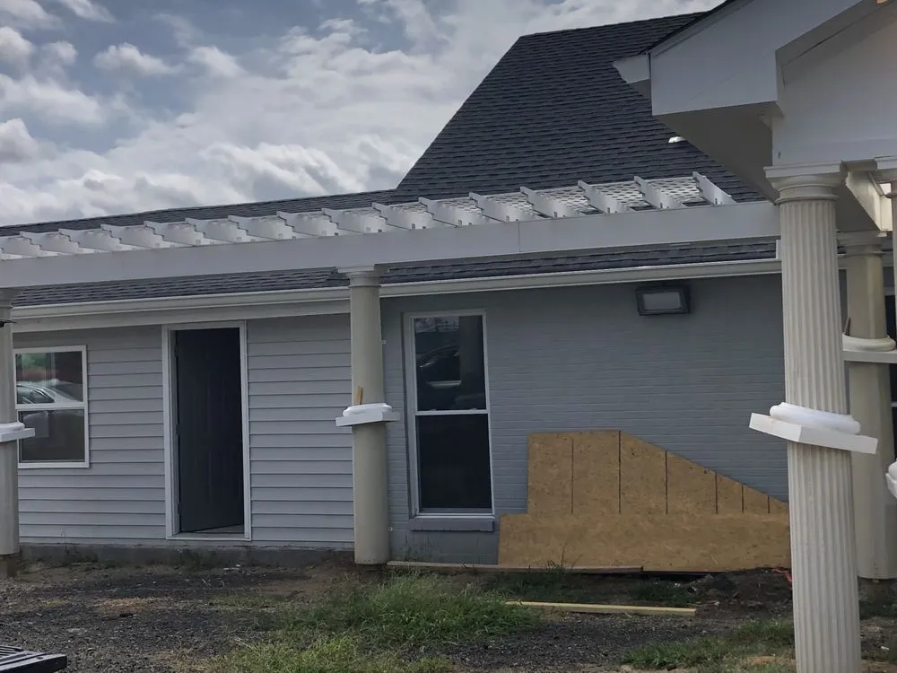 Custom lawn care service for beautiful yards in Fredericksburg, VA by Ferman Home Improvement