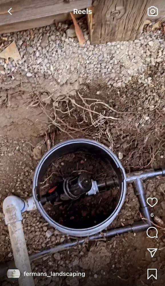 Custom landscape installation in Redwood City, CA - Ferman Landscaping and Maintenance Services