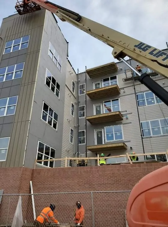 Local landscape design experts serving Springfield, VA - Fermans Construction