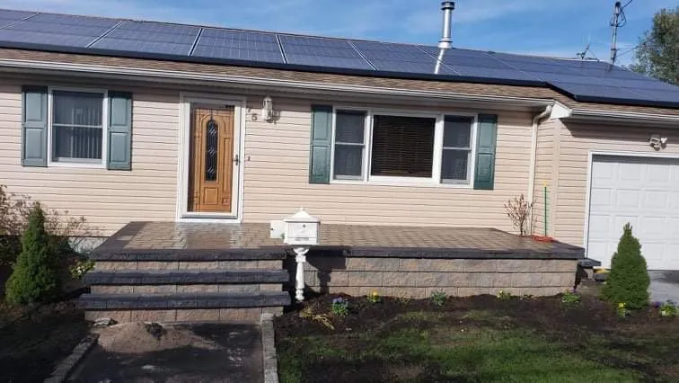 Custom landscape installation experts serving Springfield, VA - Fermans Construction