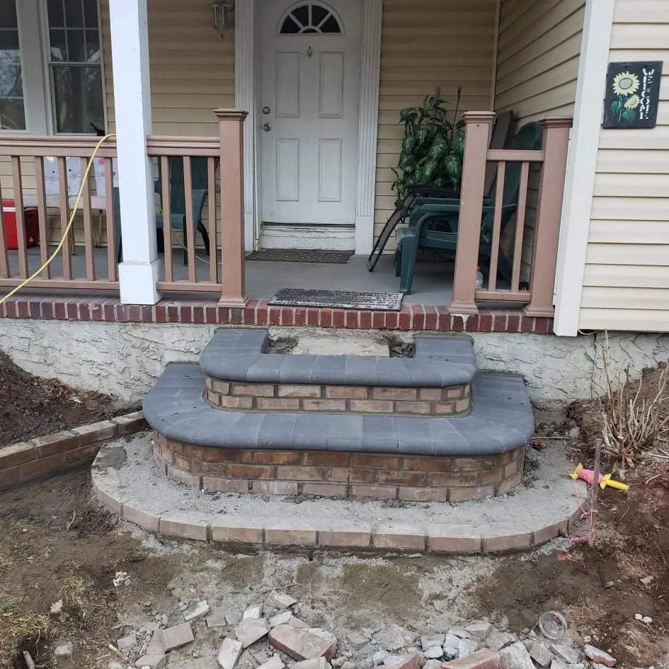Trusted landscape installation experts serving Springfield, VA - Fermans Construction