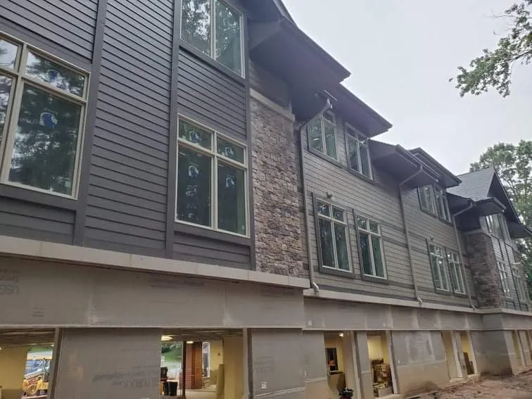 Trusted residential landscaping experts serving Springfield, VA - Fermans Construction