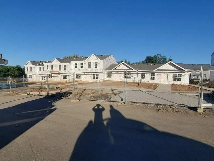 Professional landscaping services in Springfield, VA by Fermans Construction