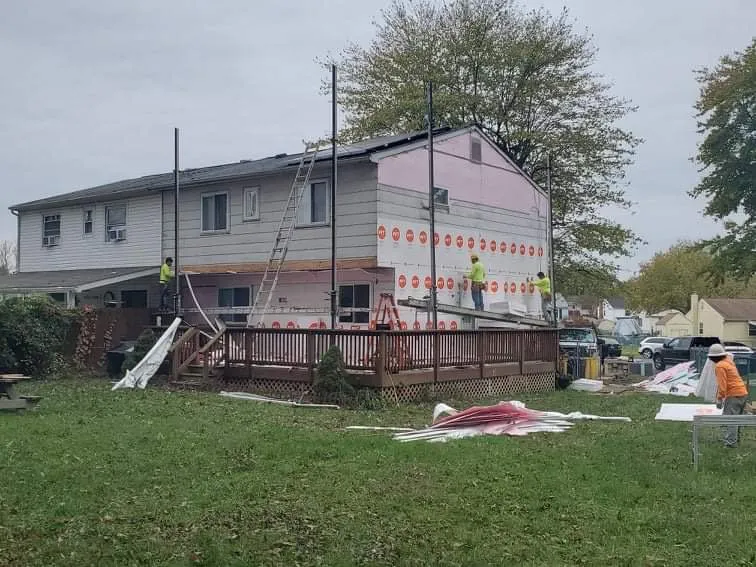 Trusted landscape design experts serving Springfield, VA - Fermans Construction