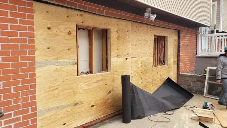 Affordable residential landscaping in Springfield, VA - Fermans Construction