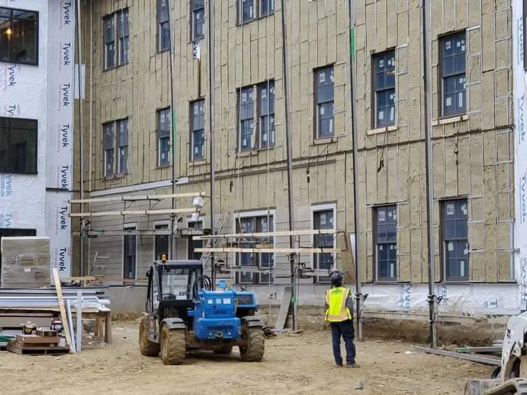 Custom landscaping services experts serving Springfield, VA - Fermans Construction