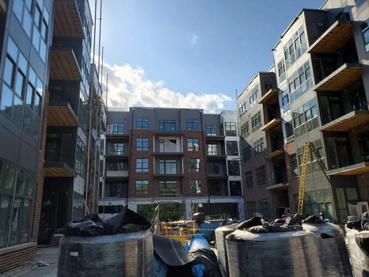 Affordable yard maintenance experts serving Springfield, VA - Fermans Construction