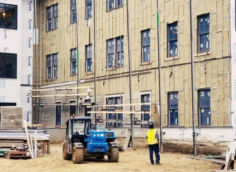 Expert yard maintenance in Springfield, VA by Fermans Construction