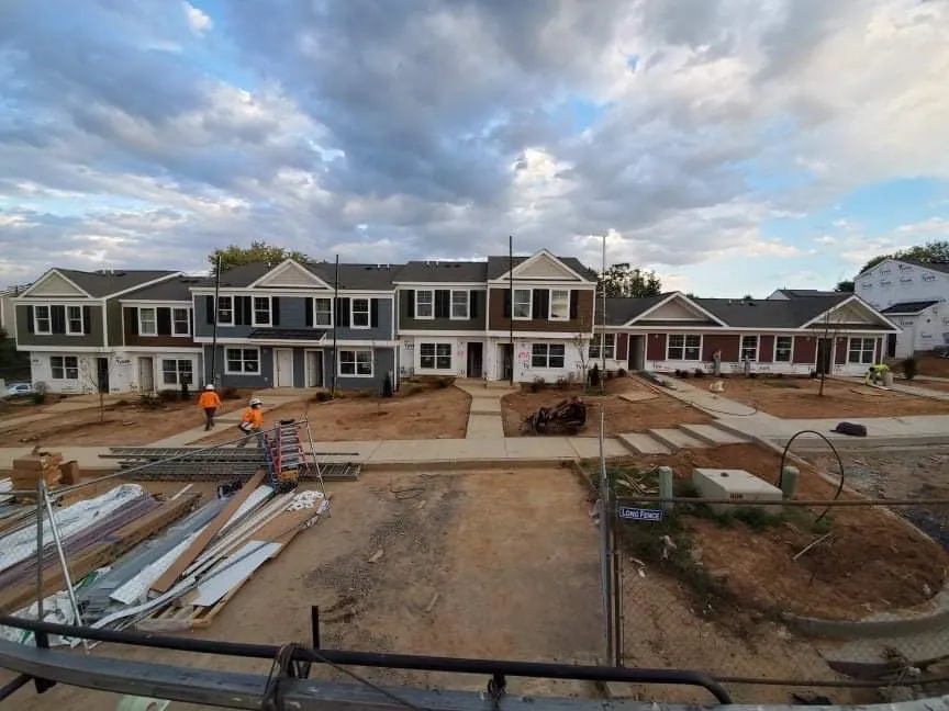 Local garden landscaping in Springfield, VA by Fermans Construction