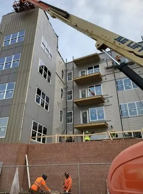 Fermans Construction Logo