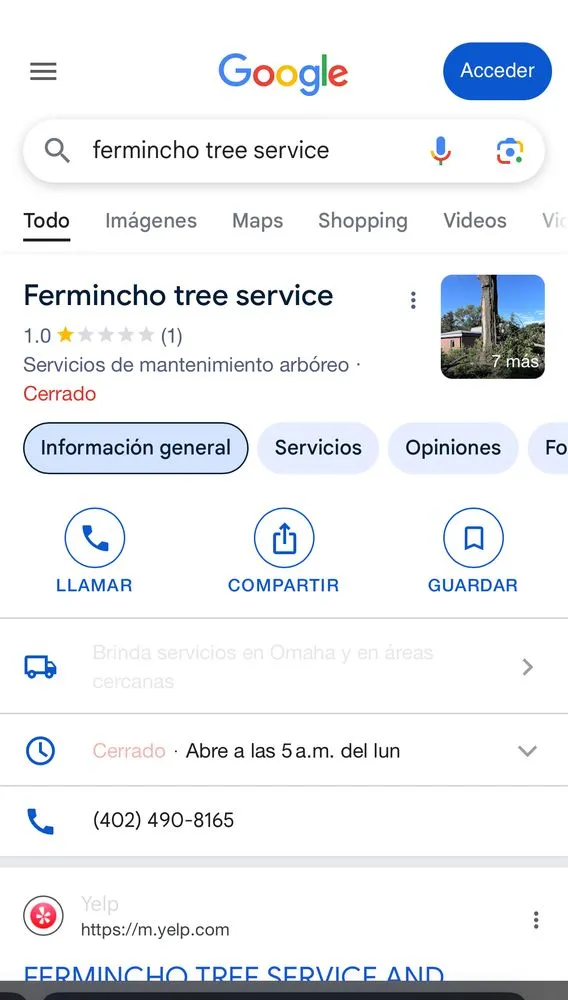 Local yard cleanup service for homes across Omaha, NE - Fermincho Tree Service and Lancaping